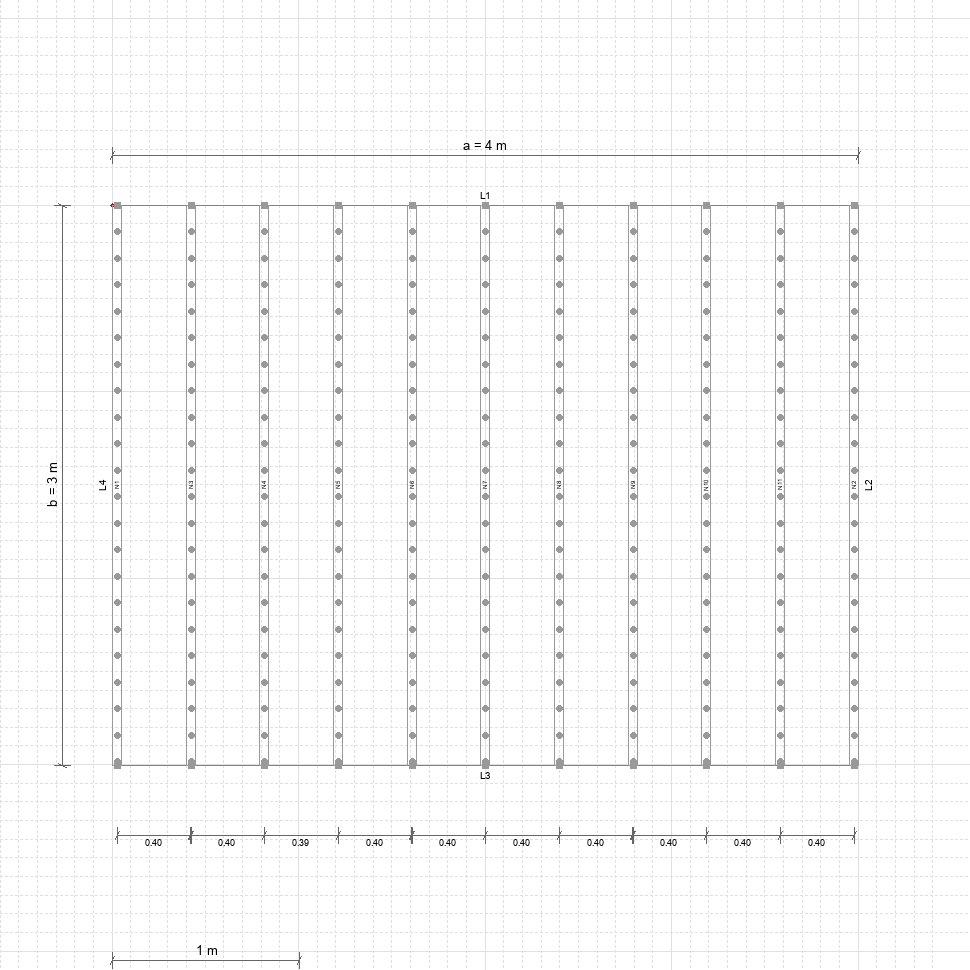 Layout of decking - finishing boards, joists and clips